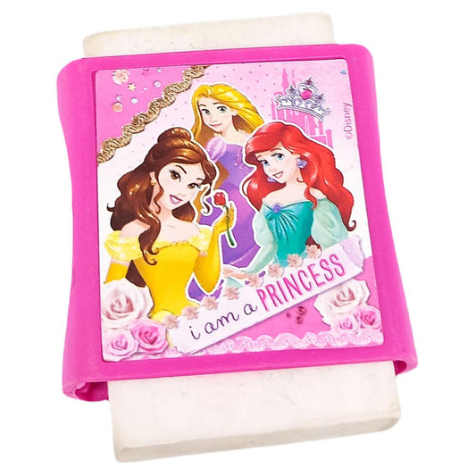Borrador Disney Princesas