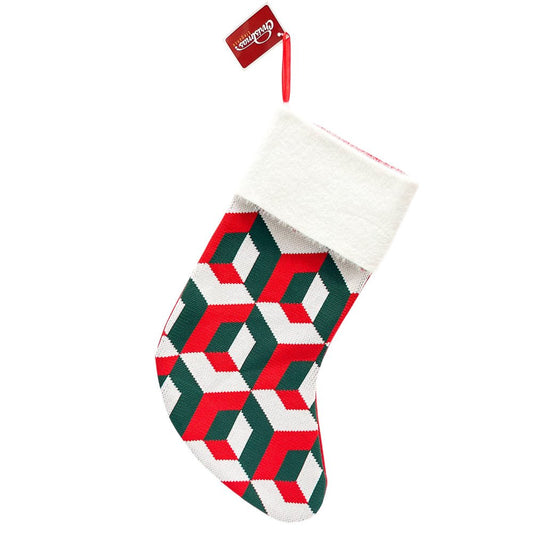 Bota de Navidad para Puerta / Surtida – Christmas Elegance - Christmas Elegance - Titan.com.pa - 2100000137282