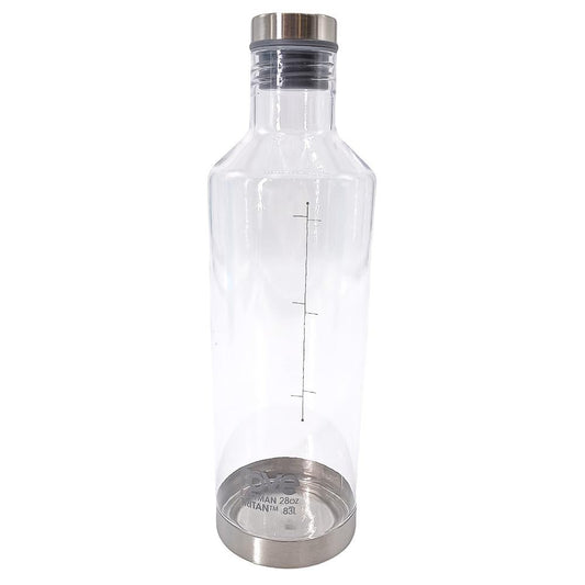 Botella Clear Rove 28 oz