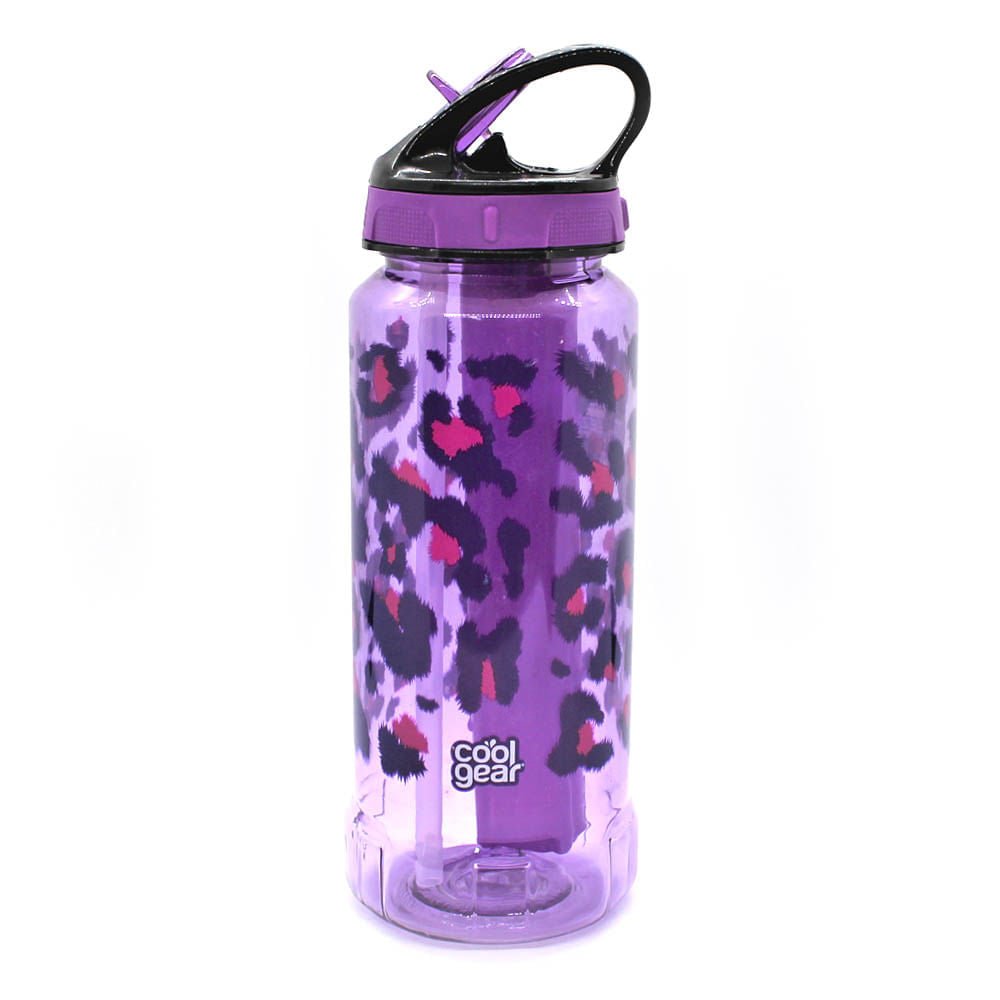 Botella Con Pila de Gel Cool Gear de Plástico 24 oz