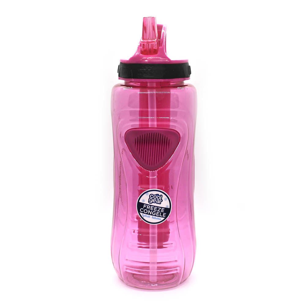 Botella Con Pila de Gel Cool Gear de Plástico 28 oz