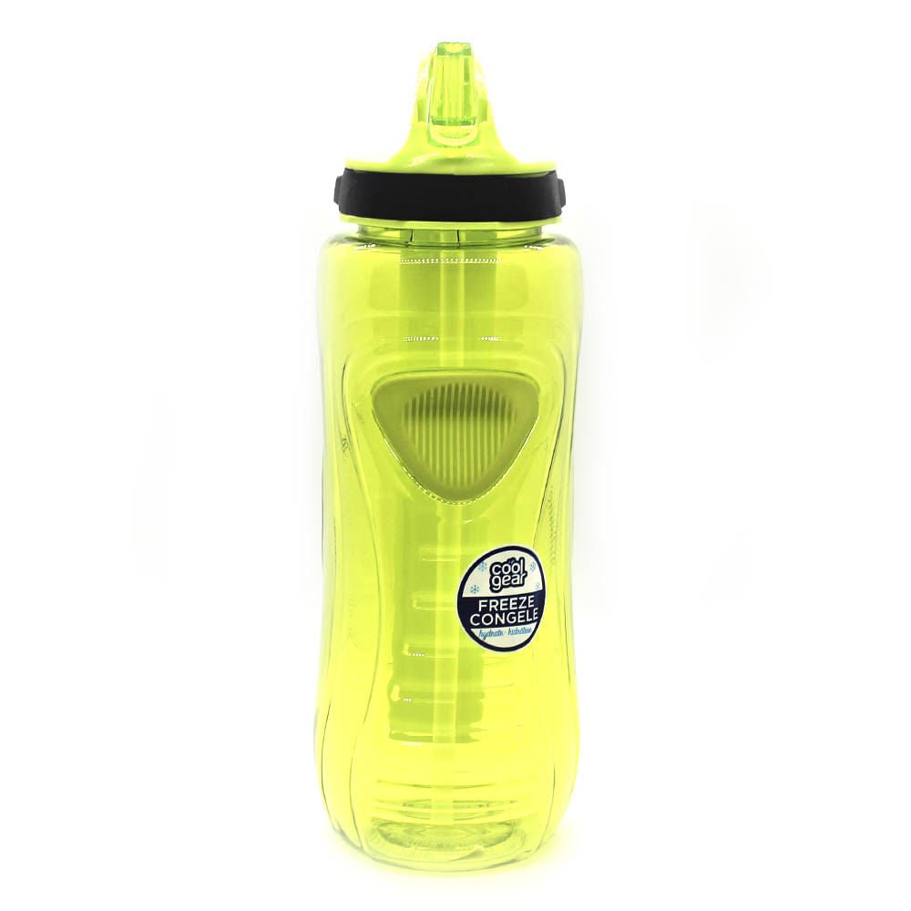 Botella Con Pila de Gel Cool Gear de Plástico 28 oz
