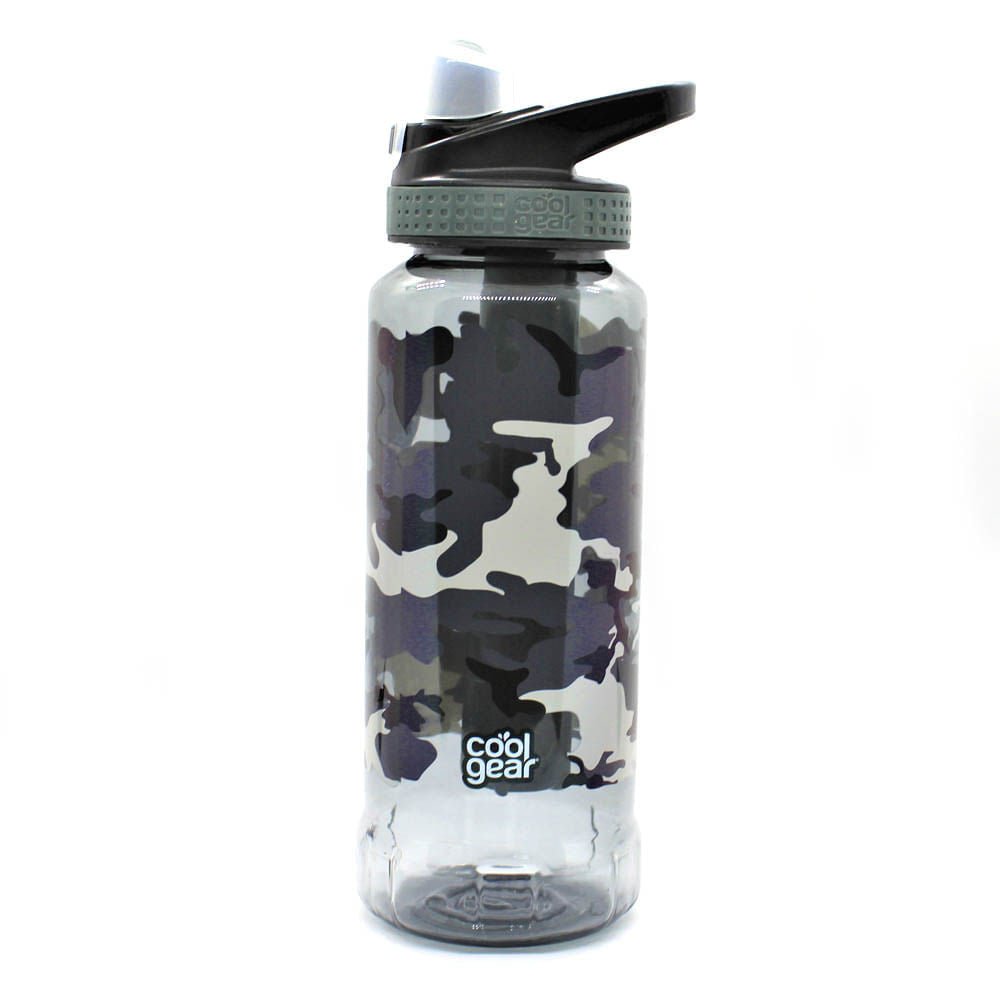 Botella Con Pila de Gel Cool Gear de Plástico 32 oz