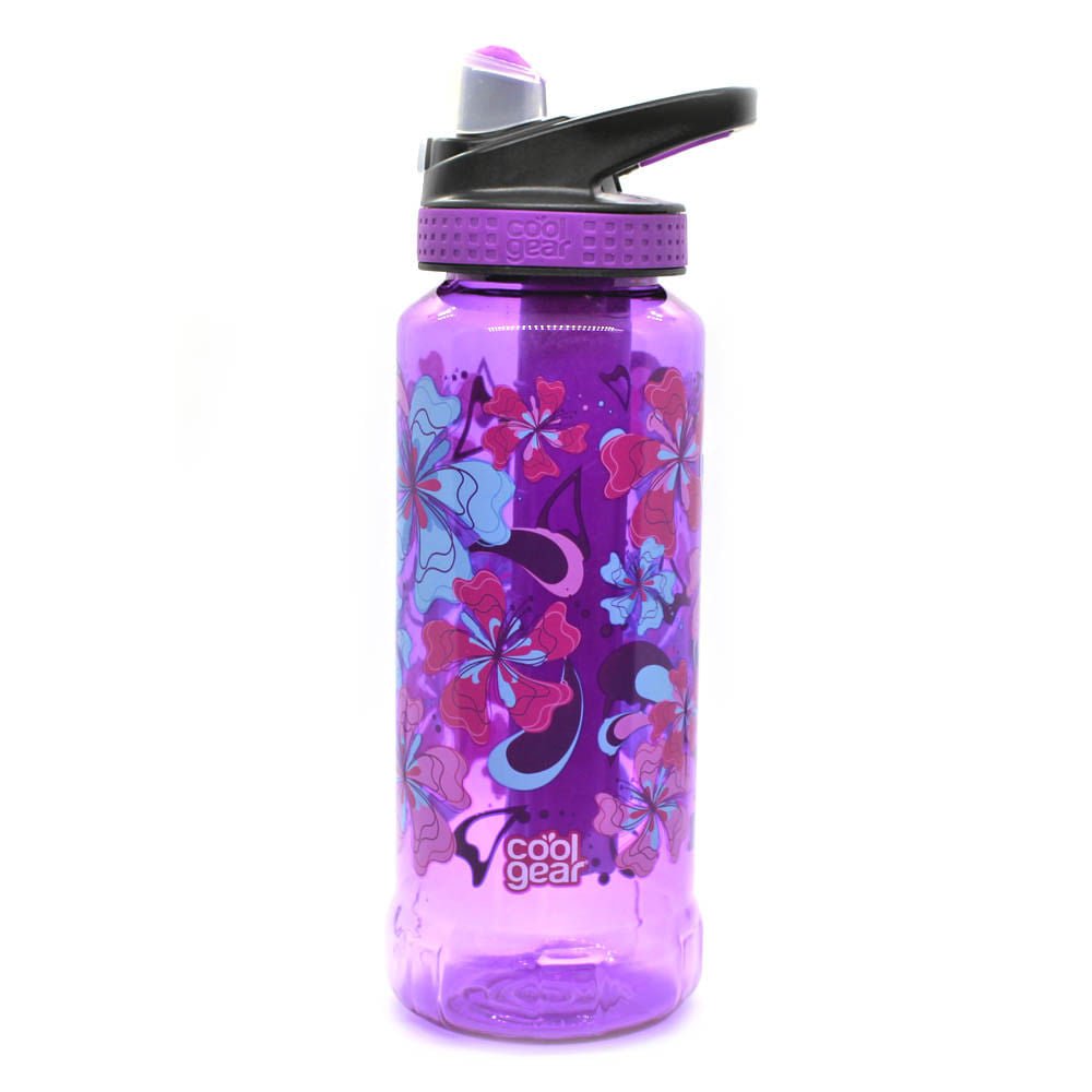 Botella Con Pila de Gel Cool Gear de Plástico 32 oz
