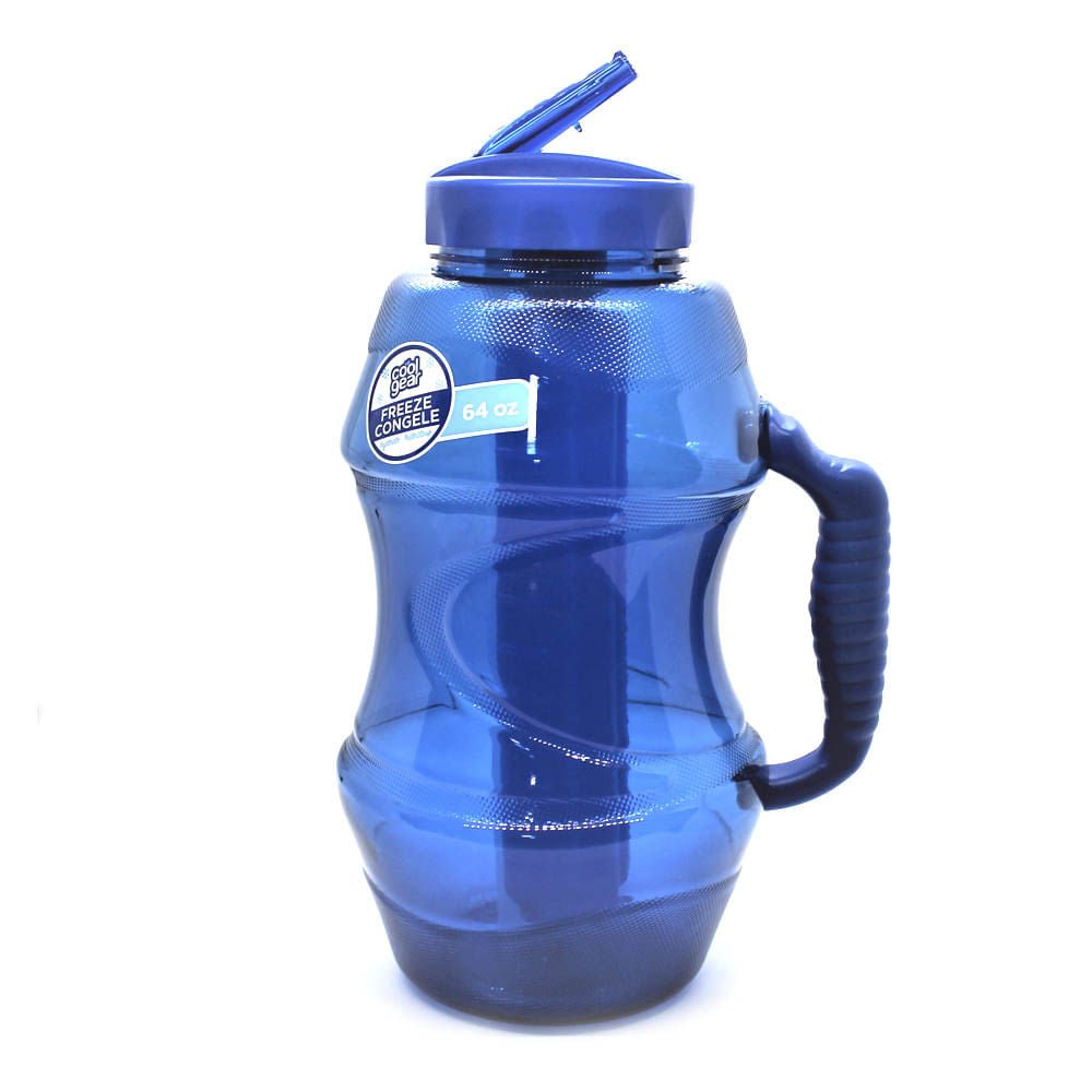 Botella Con Pila de Gel Cool Gear de Plástico 64 oz