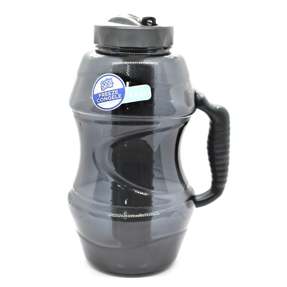 Botella Con Pila de Gel Cool Gear de Plástico 64 oz