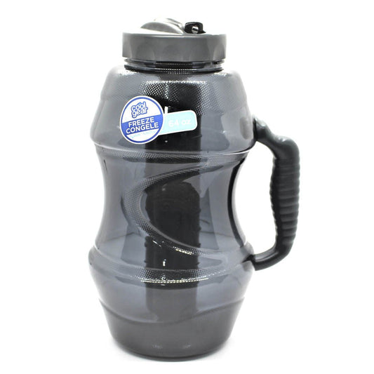 Botella Con Pila de Gel Cool Gear de Plástico 64 oz
