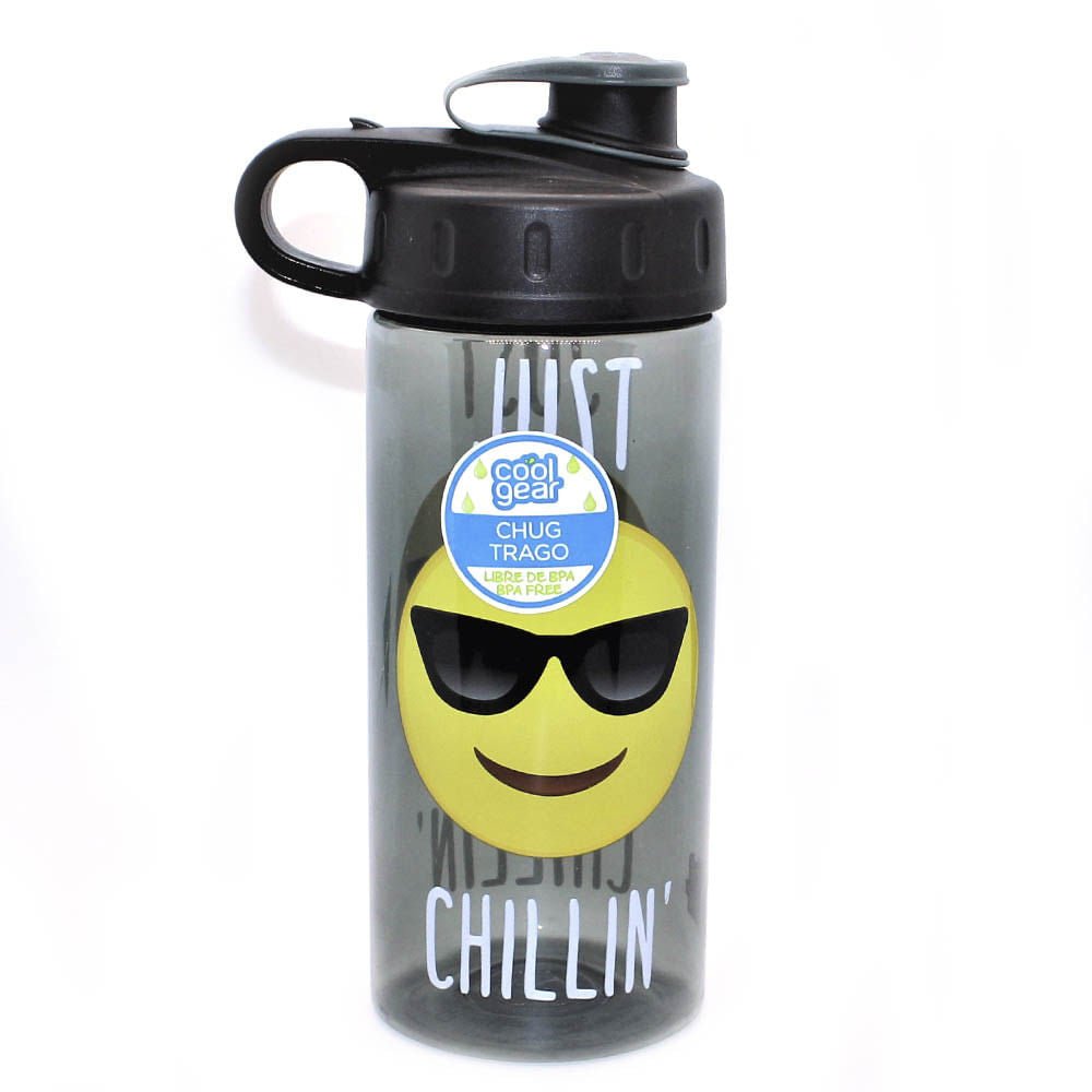 Botella Cool Gear de Plástico 16 oz