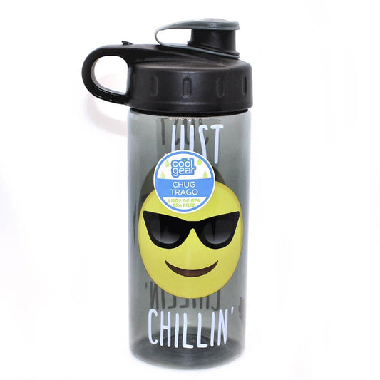 Botella Cool Gear de Plástico 16 oz