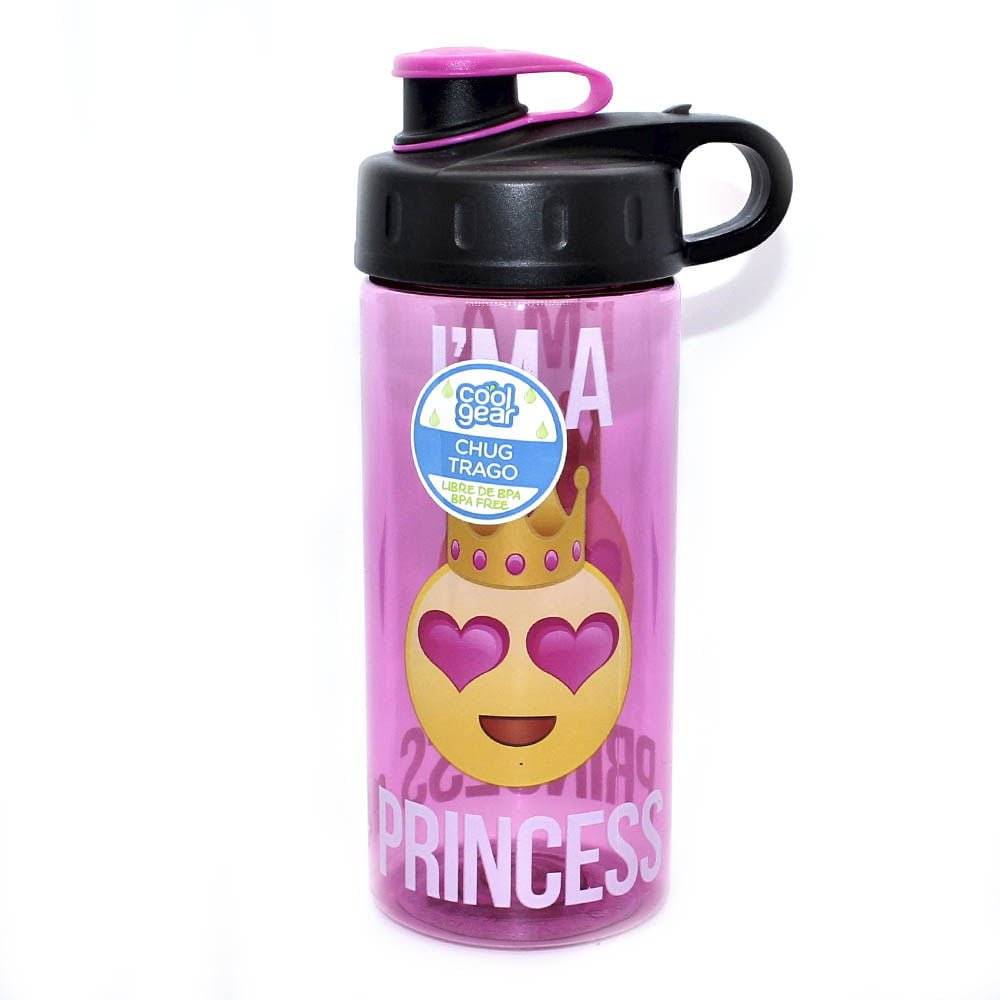 Botella Cool Gear de Plástico 16 oz
