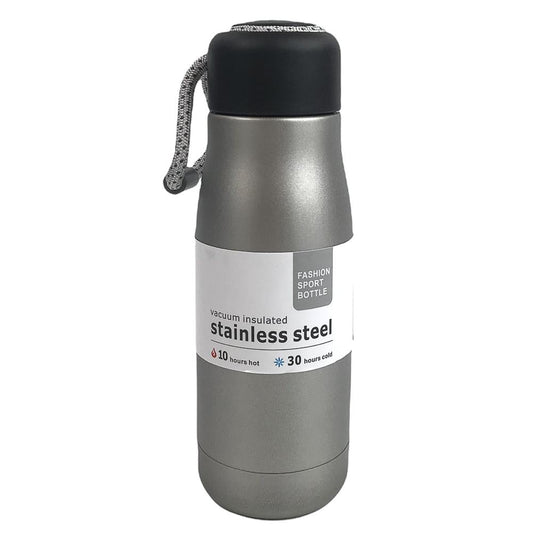 Botella de Aluminio Home Elegance Térmica 8" x 2.5" - Surtido