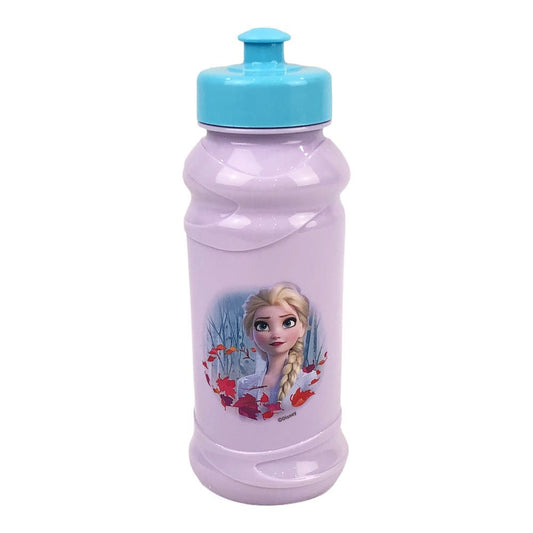 Botella Frozen Plástica 16 Oz