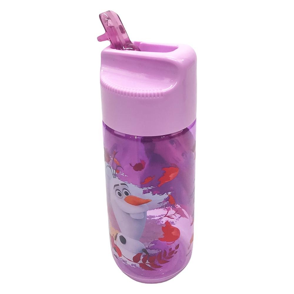 Botella Frozen Plástica de 430 ml