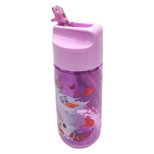 Botella Frozen Plástica de 430 ml