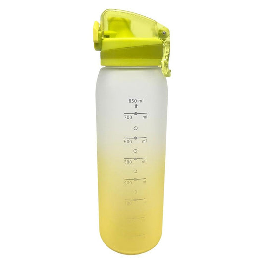 Botella Home Elegance 28 Oz Plástica Para Agua -Surt