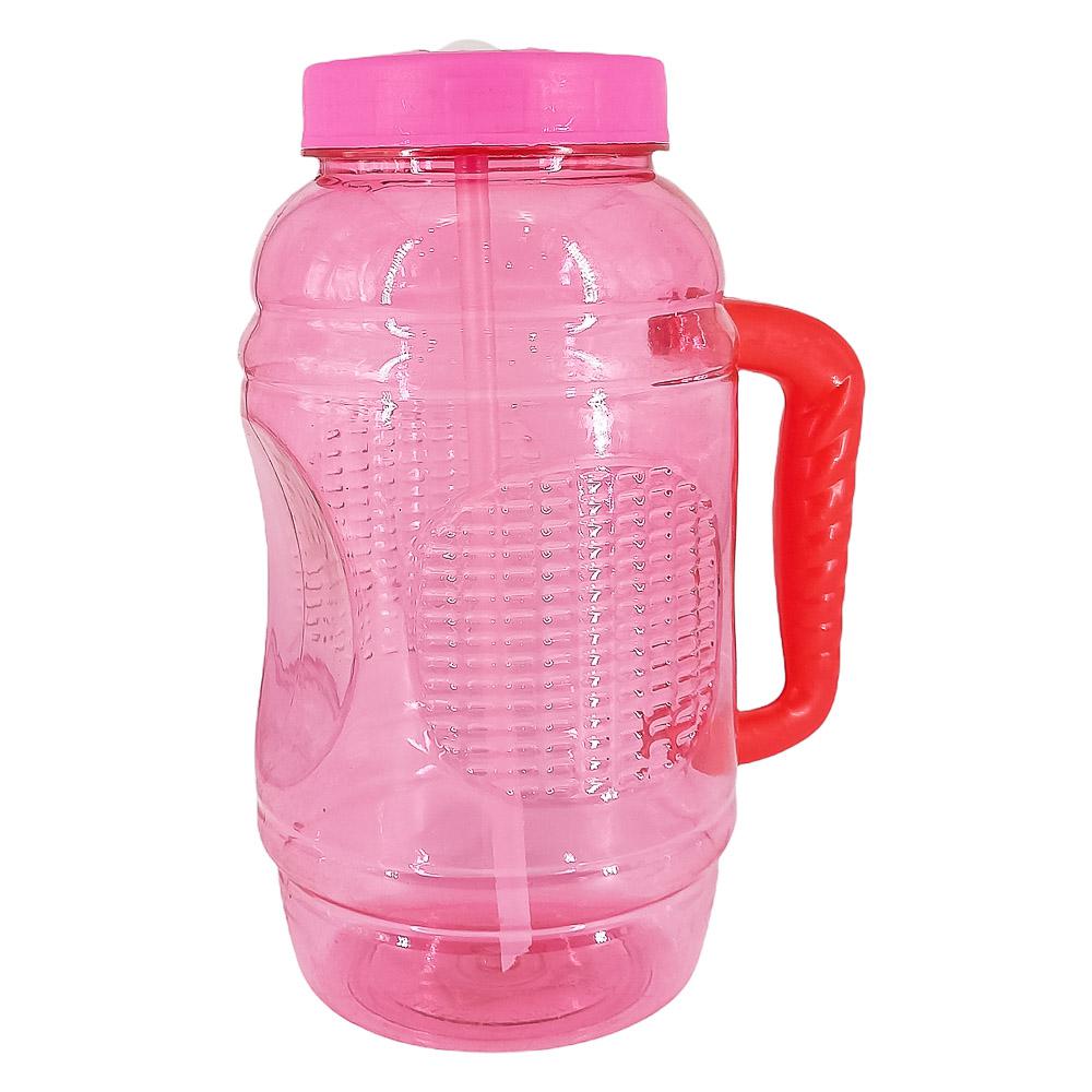 Botella Home Elegance Con Asa de Plástico - Surtido