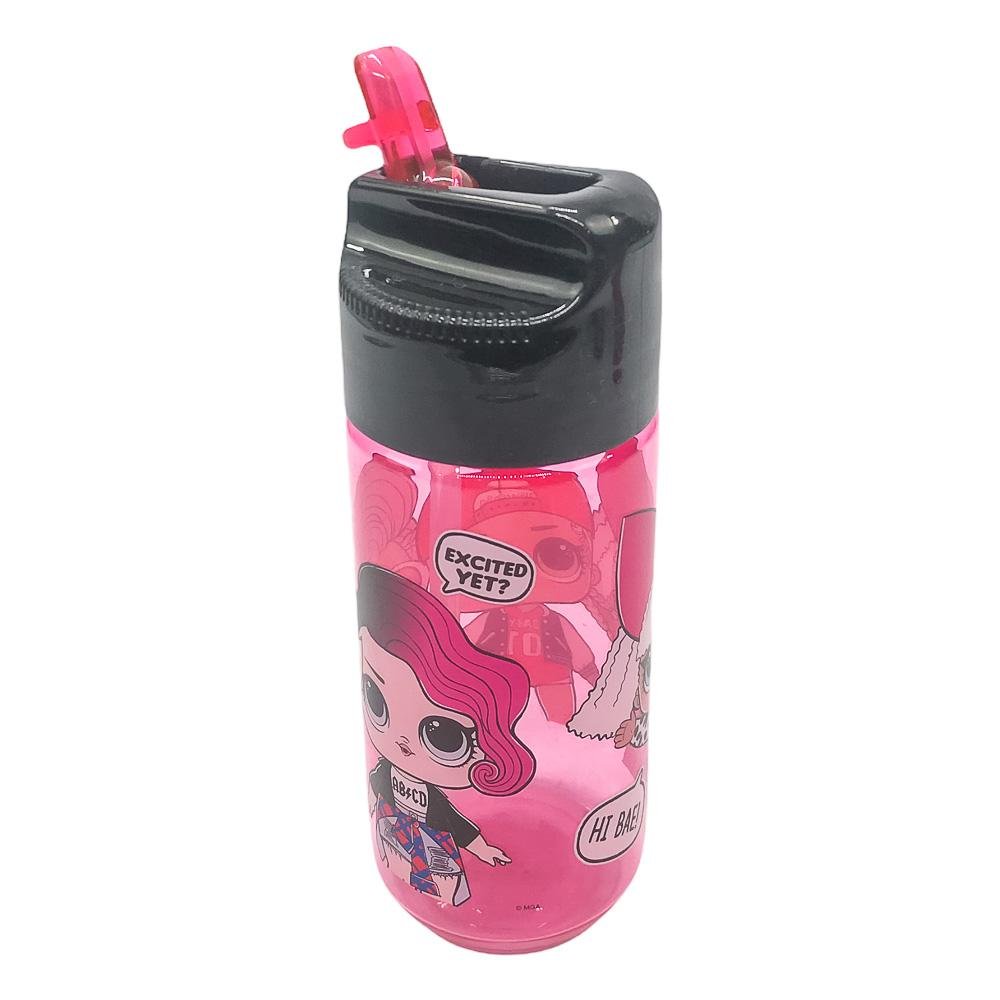 Botella Lol Plástica de 430 ml