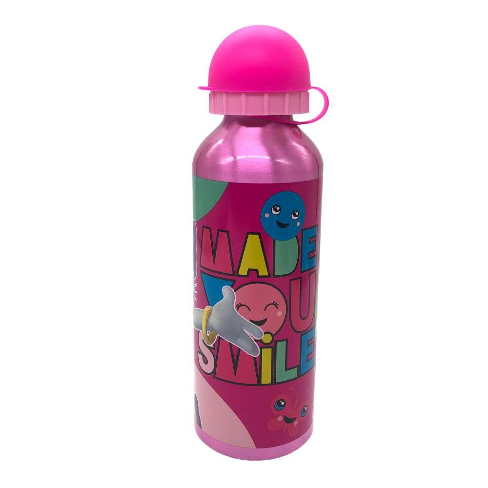 Botella Minnie Mouse de Aluminio