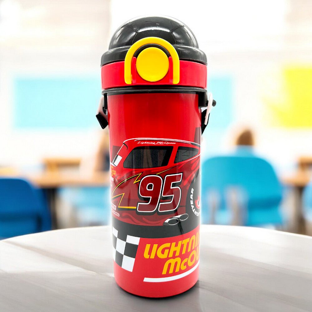 Botella Plástica 500 ML Cars - Cars - Titan.com.pa - 7450122020517