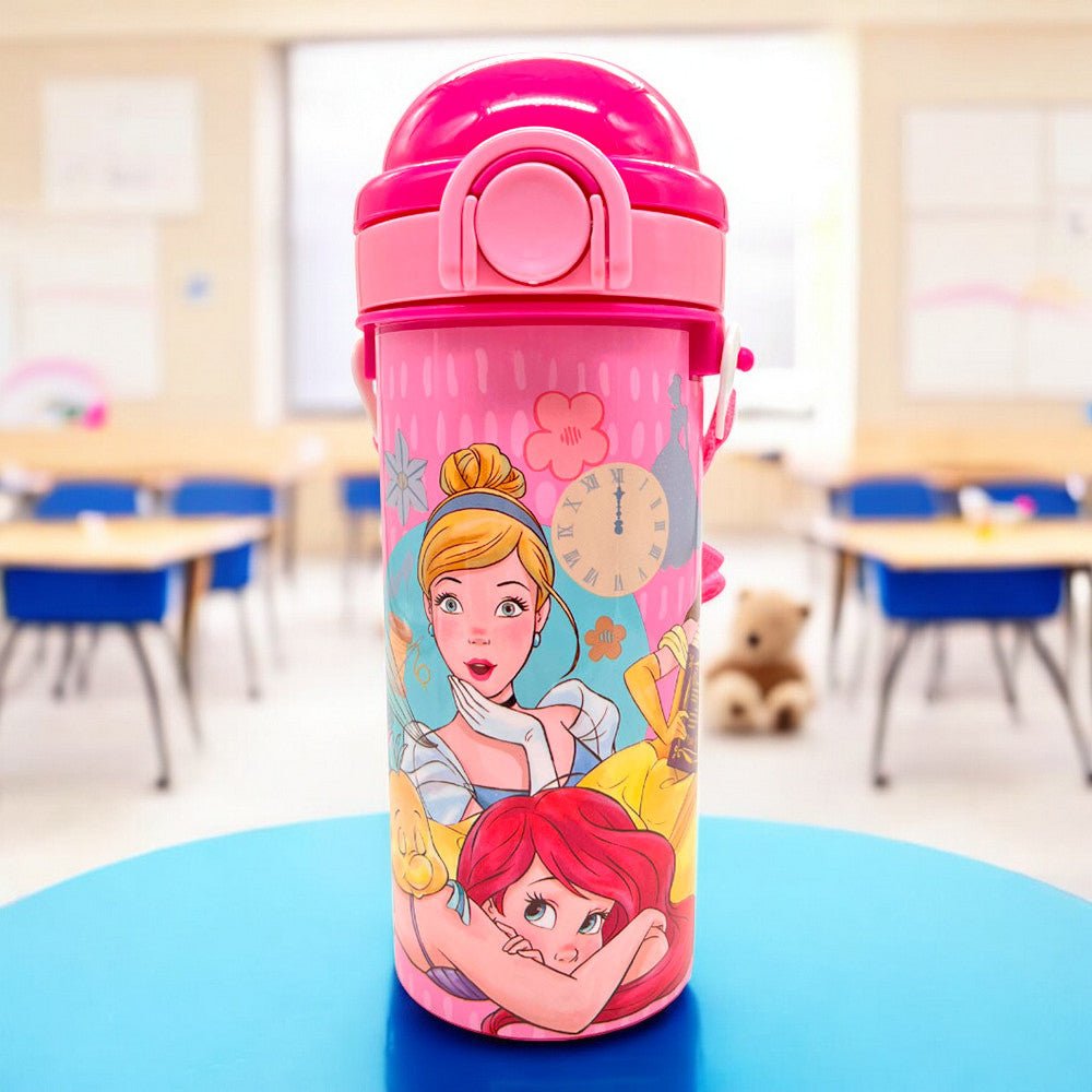 Botella Plástica 500 ML Princess Carrizo - Princess - Titan.com.pa - 7450122086063