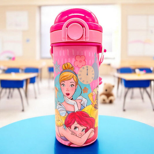 Botella Plástica 500 ML Princess Carrizo - Princess - Titan.com.pa - 7450122086063