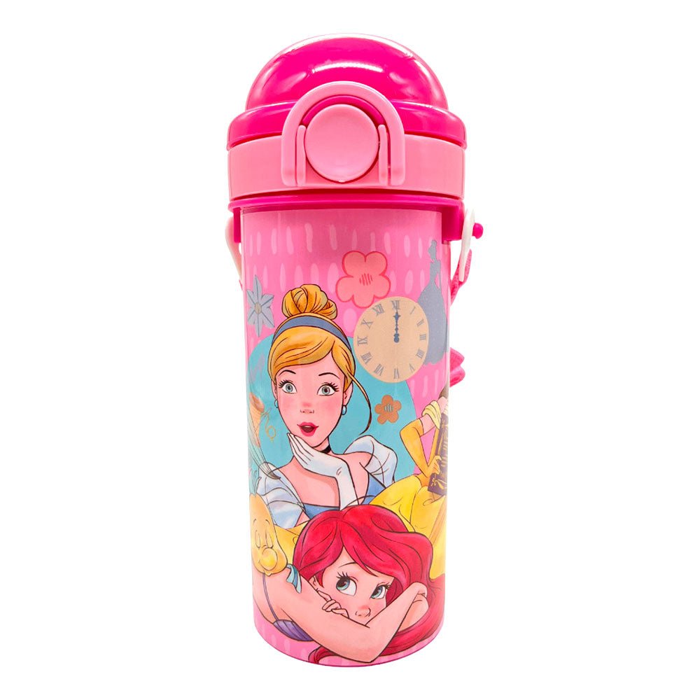 Botella Plástica 500 ML Princess Carrizo - Princess - Titan.com.pa - 7450122086063
