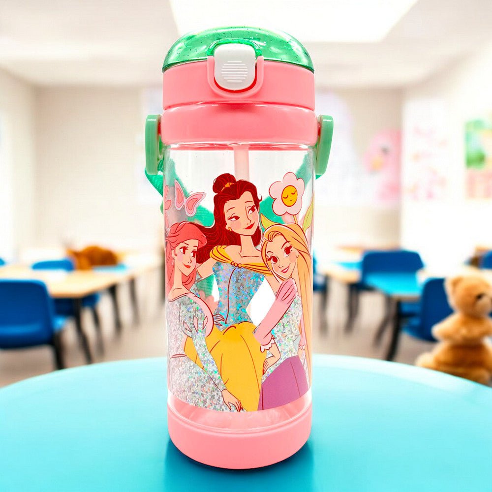 Botella Plástica 500 ML Princess - Princess - Titan.com.pa - 7450122133460