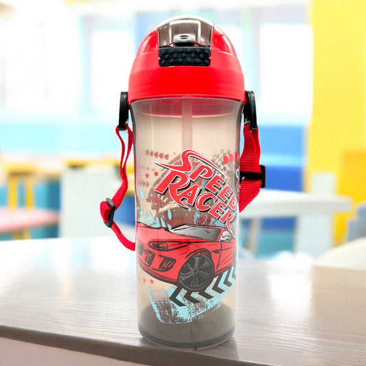 Botella Plástica 610 CC Infantil - Herevin - Titan.com.pa - 8699038086395