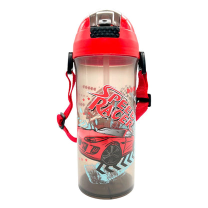 Botella Plástica 610 CC Infantil - Herevin - Titan.com.pa - 8699038086395