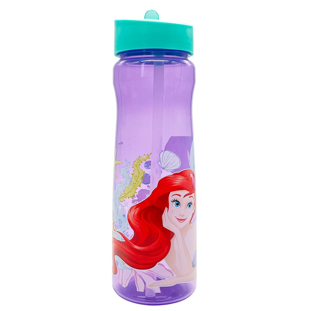 Botella Plástica Ariel de 590 ml / Con Carrizo - Ariel - Titan.com.pa - 7450122085868