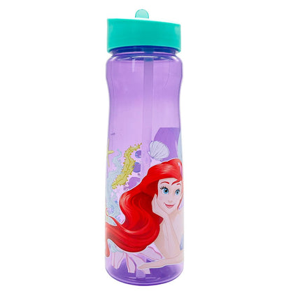 Botella Plástica Ariel de 590 ml / Con Carrizo - Ariel - Titan.com.pa - 7450122085868