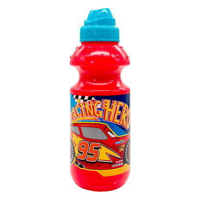 Botella Plástica Cars de 500Ml / Infantil - Cars - Titan.com.pa - 7450122086360