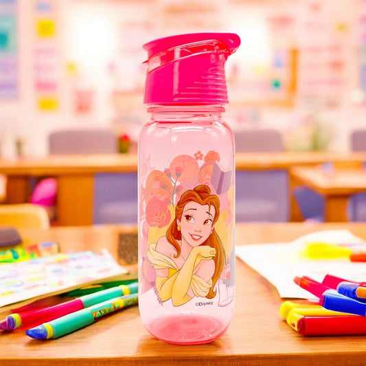 Botella Plástica Disney Princesas de 450 Ml / Infantil - Princess - Titan.com.pa - 7450122085769