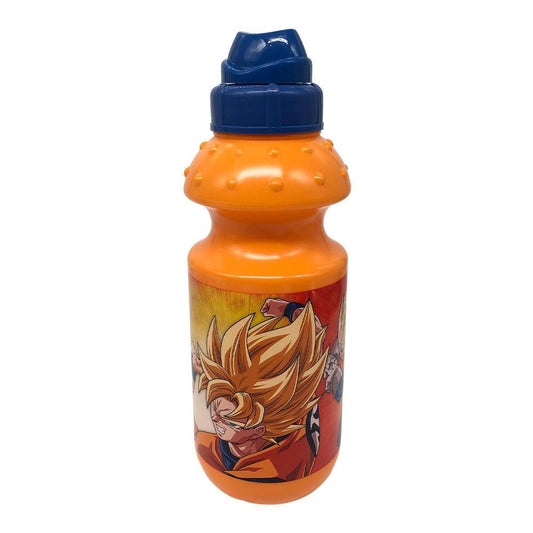 Botella Plástica Dragón Ball 500 ml