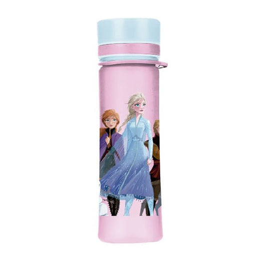 Botella Plástica Frozen 500 ml