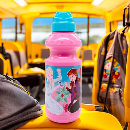 Botella Plástica Frozen de 500Ml / Infantil - Frozen - Titan.com.pa - 7450122086322