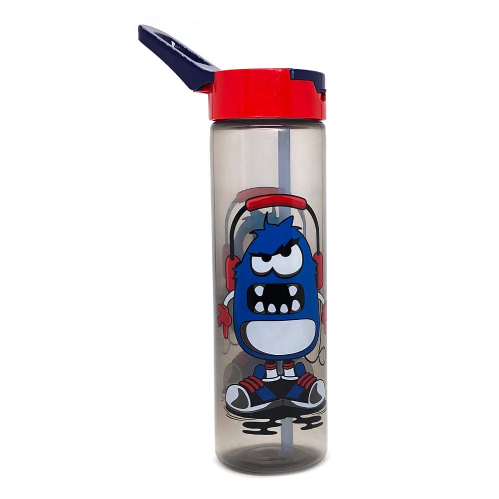 Botella Plástica Herevin Monster 24 oz
