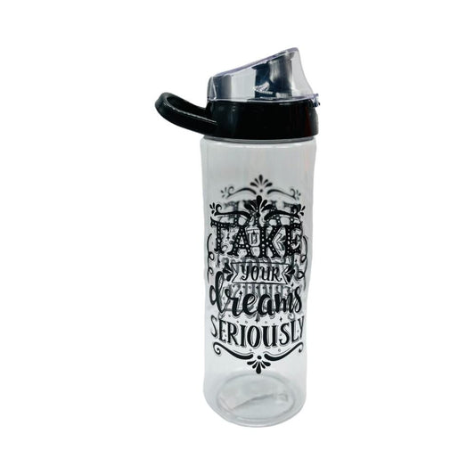 Botella Plastica Herevin Take Your Dreams 0.75Lt