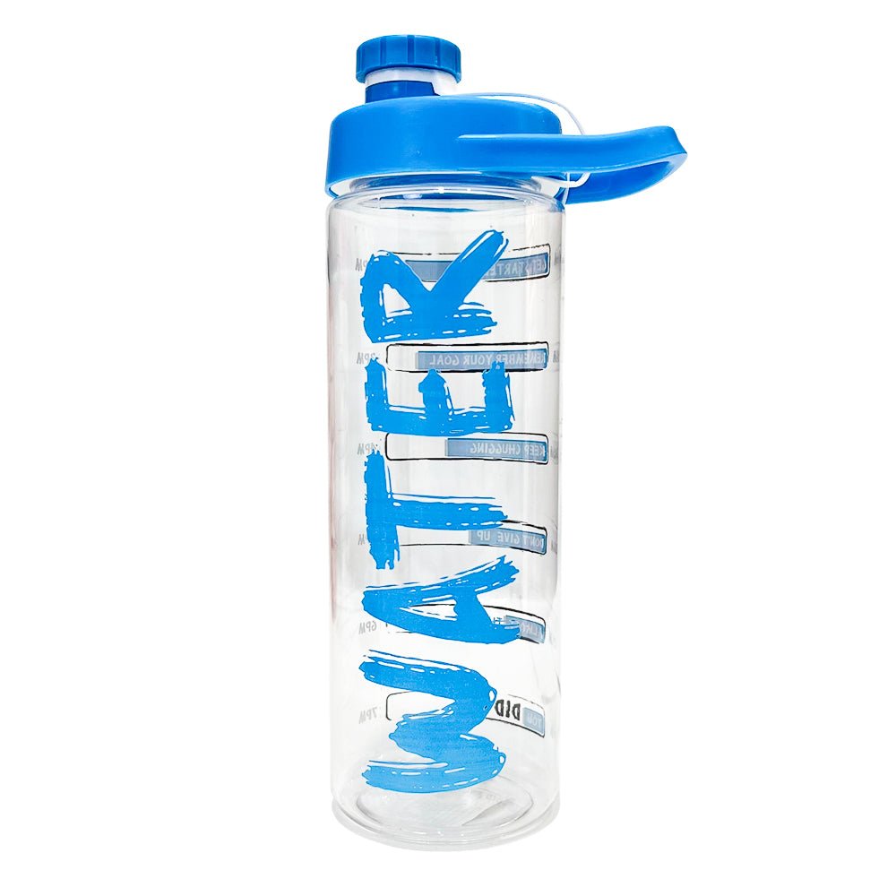 Botella Plástica Herevin "Water" / 750 ml - Herevin - Titan.com.pa - 8699038092464