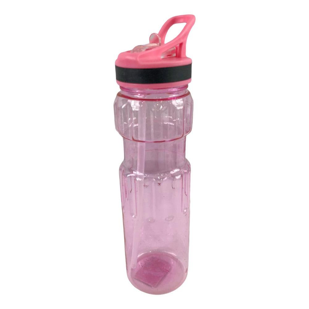 Botella Plástica Home Elegance 23.5 cm x 7 cm - Surtido