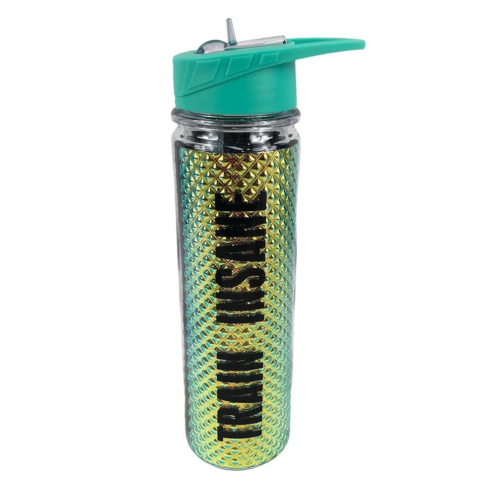 Botella Plástica Home Elegance 25.5 cm x 7 cm - Surtido