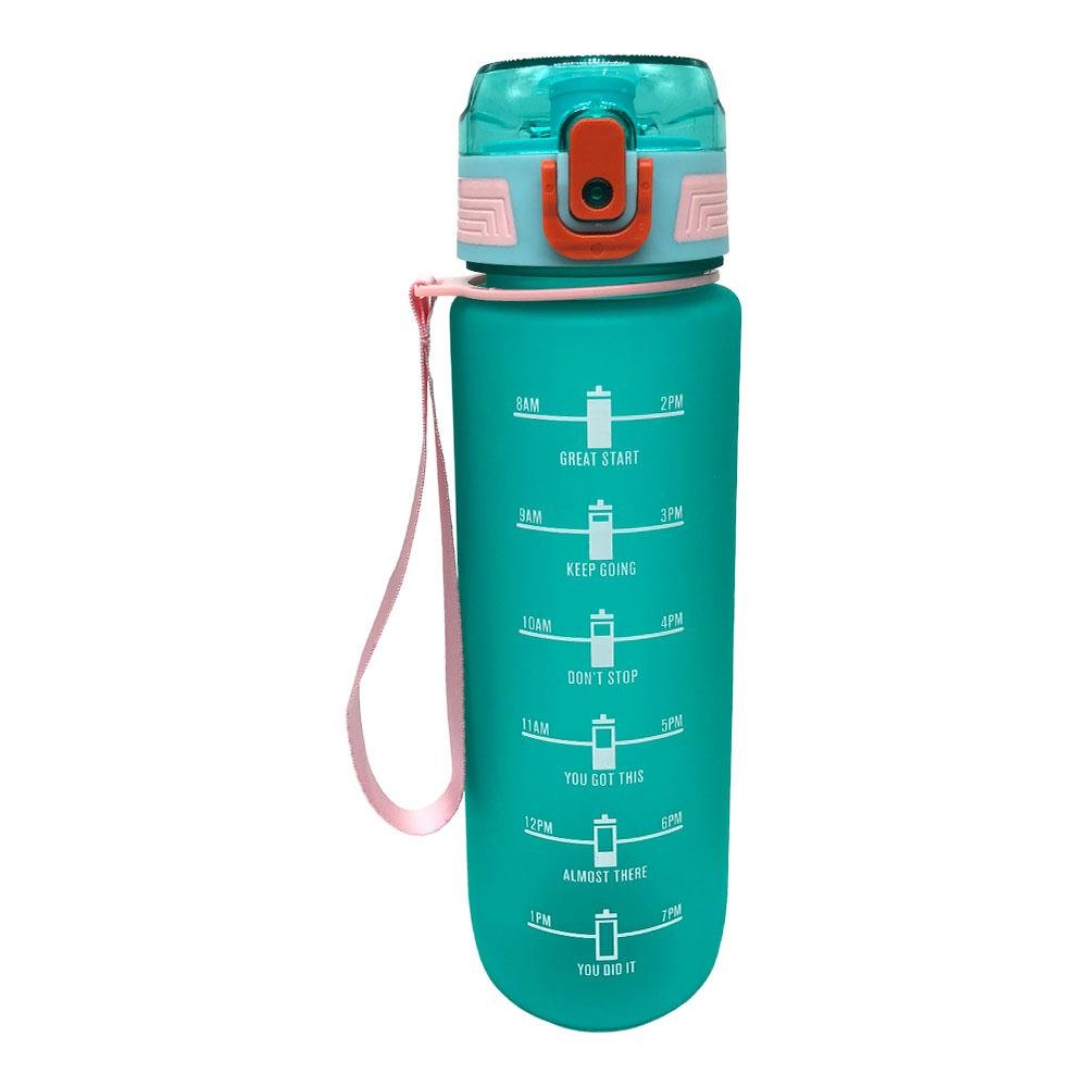 Botella Plástica Home Elegance de 850 ml - Surtido