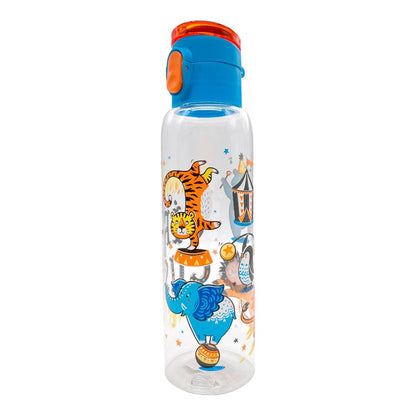 Botella Plástica Infantil Circus 500 CC - Herevin - Titan.com.pa - 8699038098275