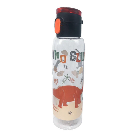Botella Herevin Dino 17 Oz Plástica Infantil