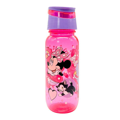 Botella Plástica Minnie de 450Ml / Infantil - Minnie Mouse - Titan.com.pa - 7450122085684
