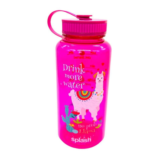 Botella Plástica My Sales Motivacional de 33.8Oz - Surtido