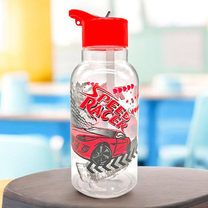 Botella Plástica P/Agua Racer - Herevin - Titan.com.pa - 8699038077768