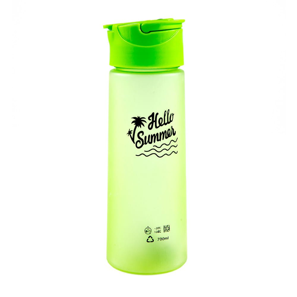 Botella Plástica Para Agua - Surtido