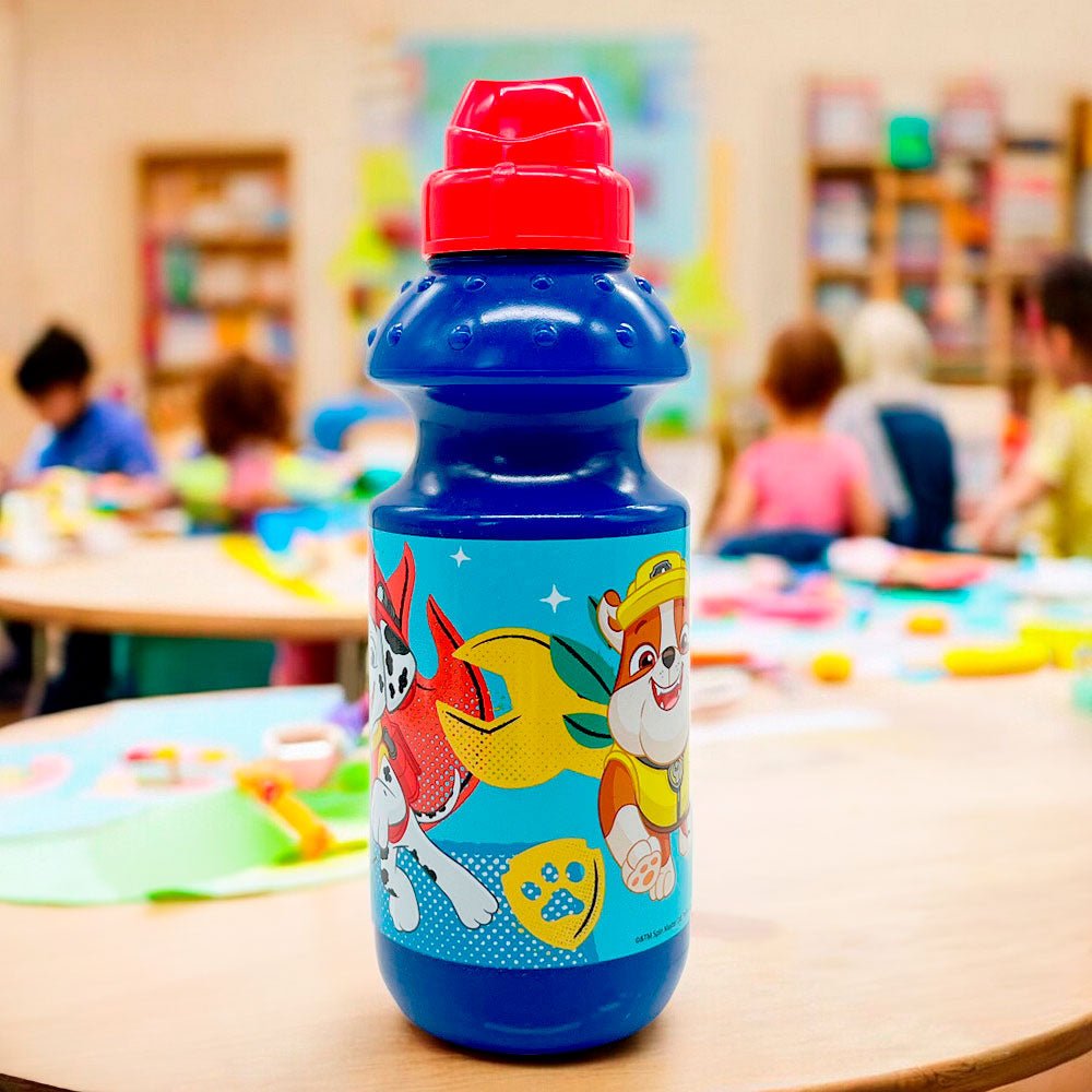Botella Plástica Paw Patrol de 500Ml / Infantil - Paw Patrol - Titan.com.pa - 7450122086339