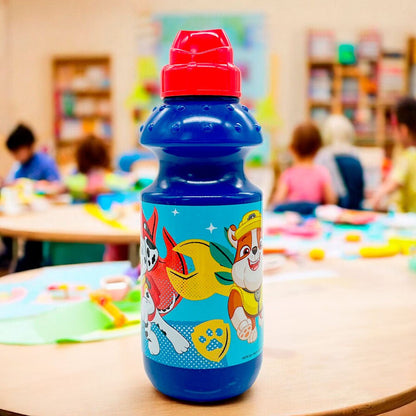 Botella Plástica Paw Patrol de 500Ml / Infantil - Paw Patrol - Titan.com.pa - 7450122086339